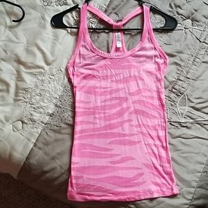 Bozzolo tank top